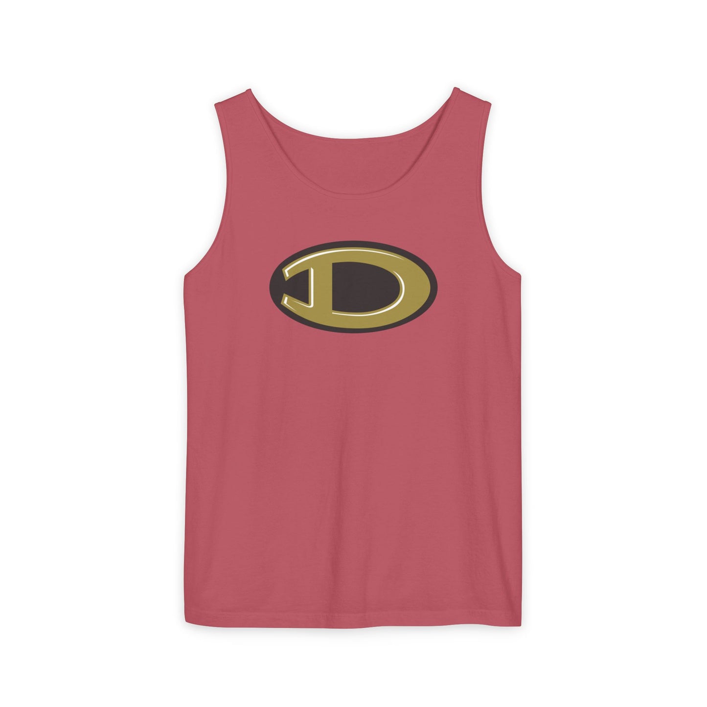 Garment-Dyed Tank