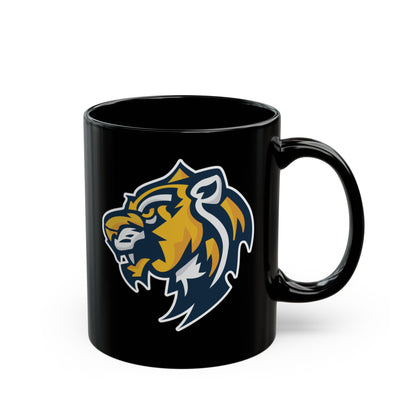Black Team Mug (11oz/15oz)