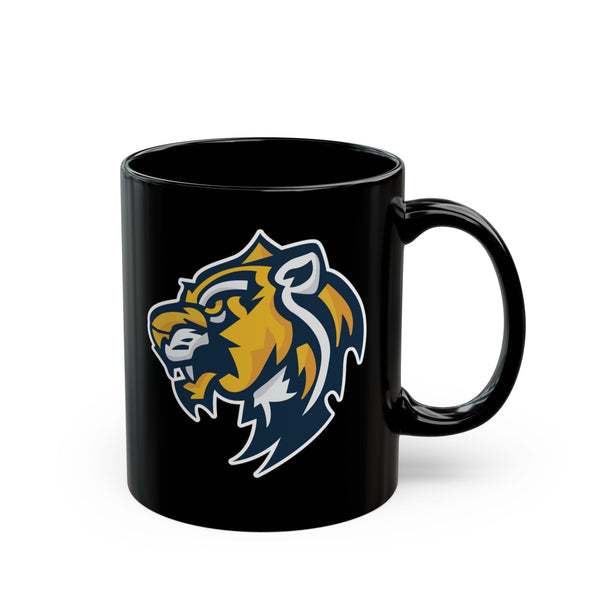 Black Team Mug (11oz/15oz)