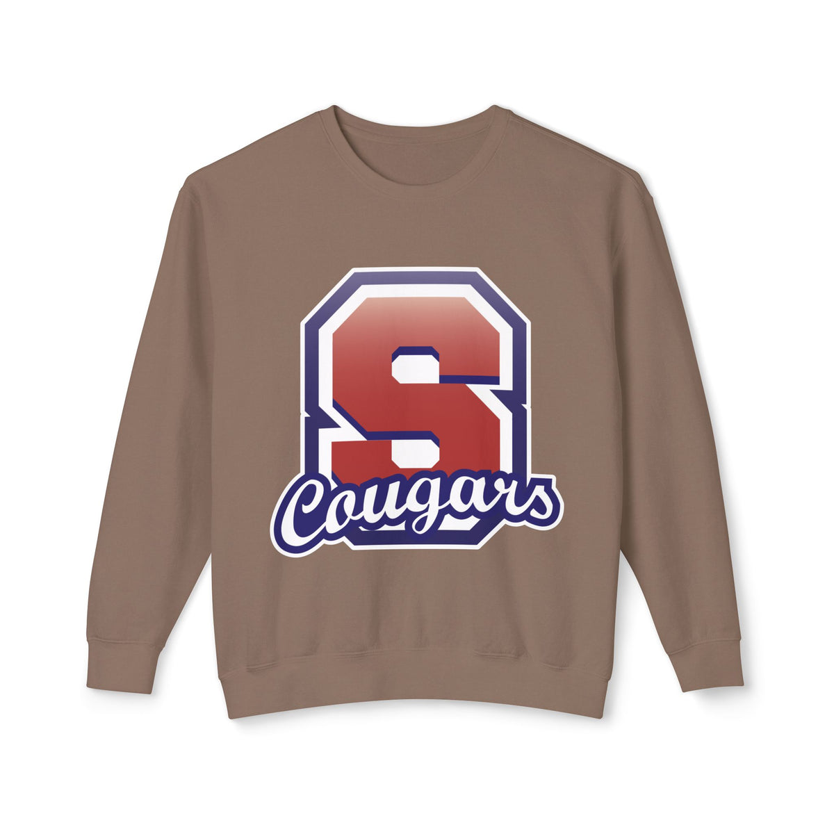 Lightweight Crewneck Sweatshirt