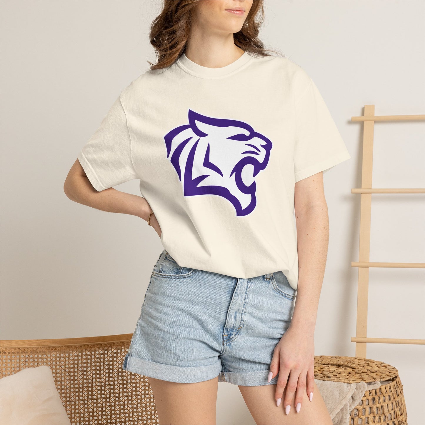 Garment-Dyed T-Shirt