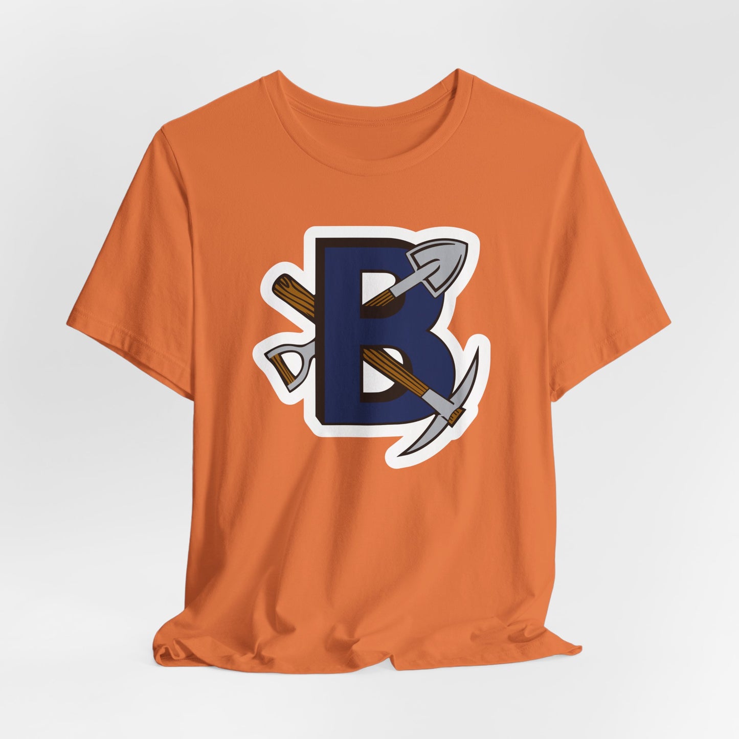 Jersey Short Sleeve Tee