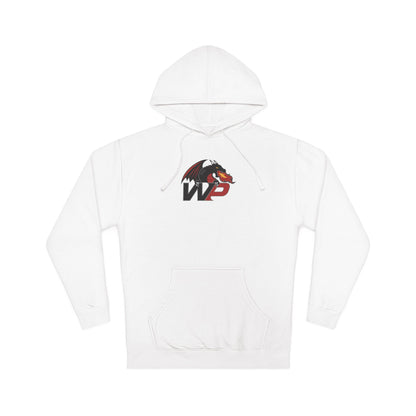Midweight Pullover Hoodie