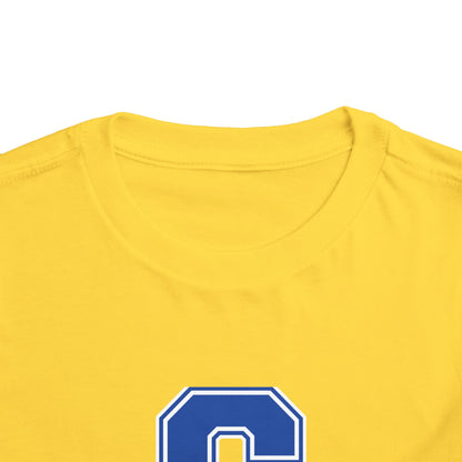 Toddler Short Sleeve Tee