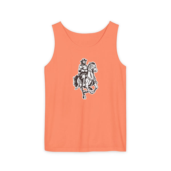 Garment-Dyed Tank