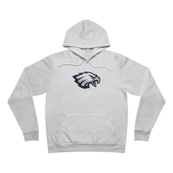 Sponge Fleece Pullover Hoodie