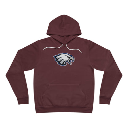 Sponge Fleece Pullover Hoodie