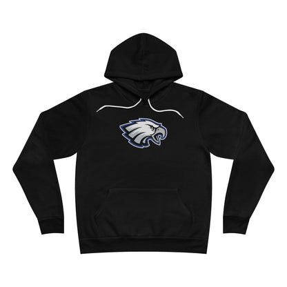 Sponge Fleece Pullover Hoodie