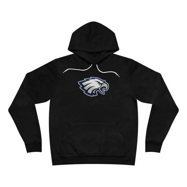 Sponge Fleece Pullover Hoodie