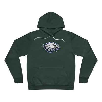 Sponge Fleece Pullover Hoodie