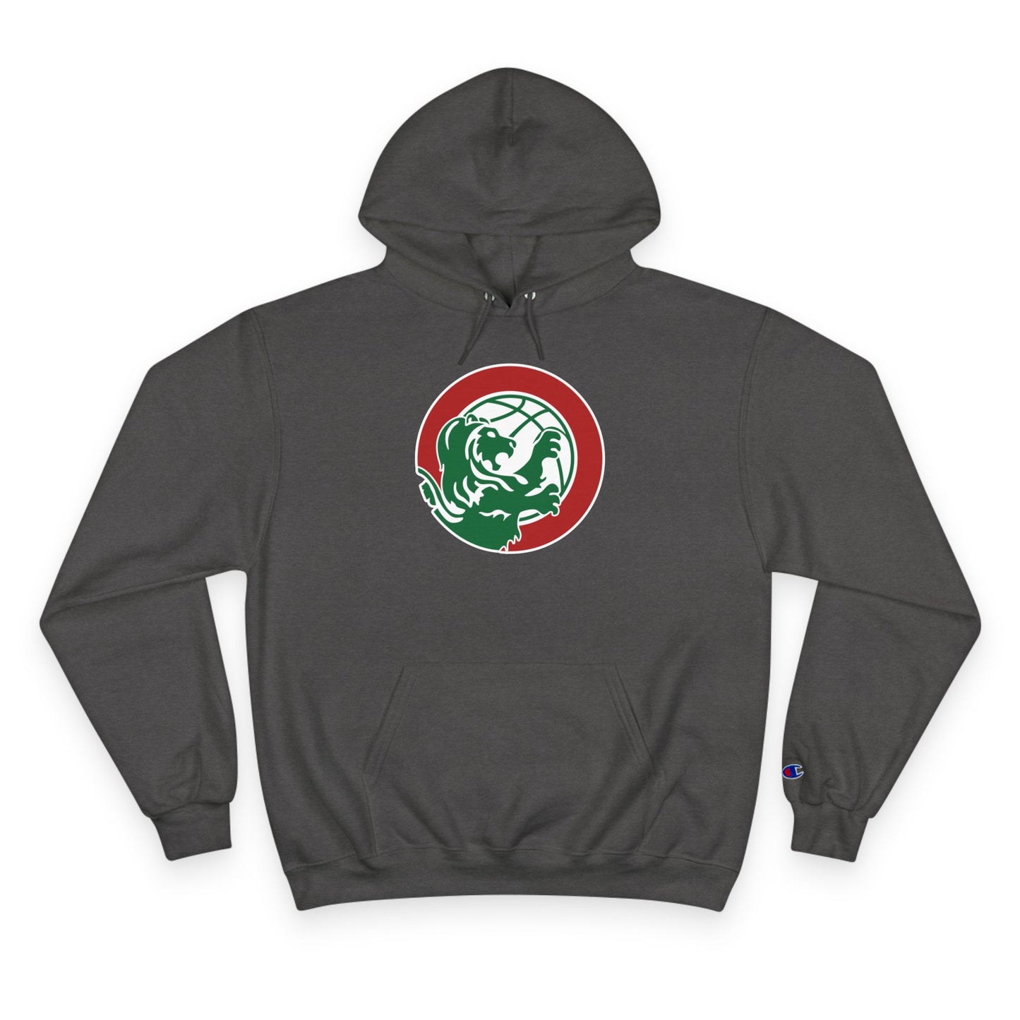 Champion Powerblend Fleece Pullover Hoodie