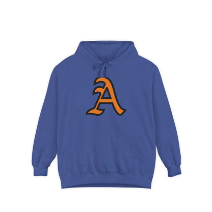 Heavyweight Garment-Dyed Hoodie