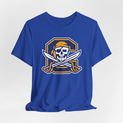 Jersey Short Sleeve Tee