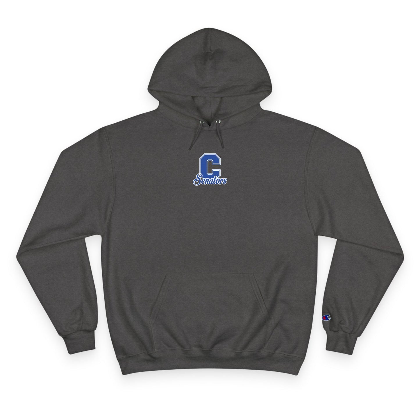 Champion Powerblend Fleece Pullover Hoodie