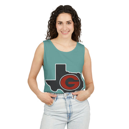 Garment-Dyed Tank