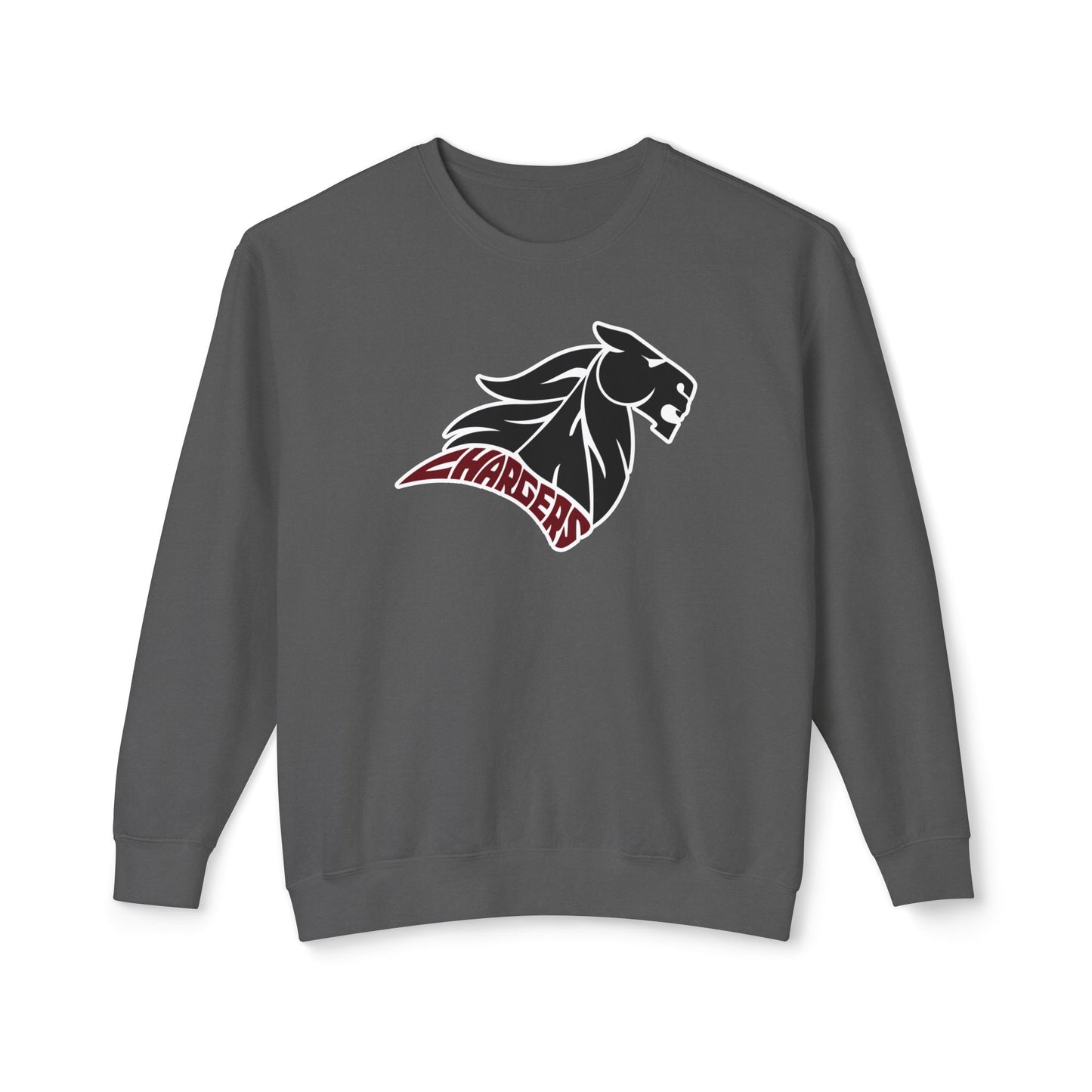 Lightweight Crewneck Sweatshirt