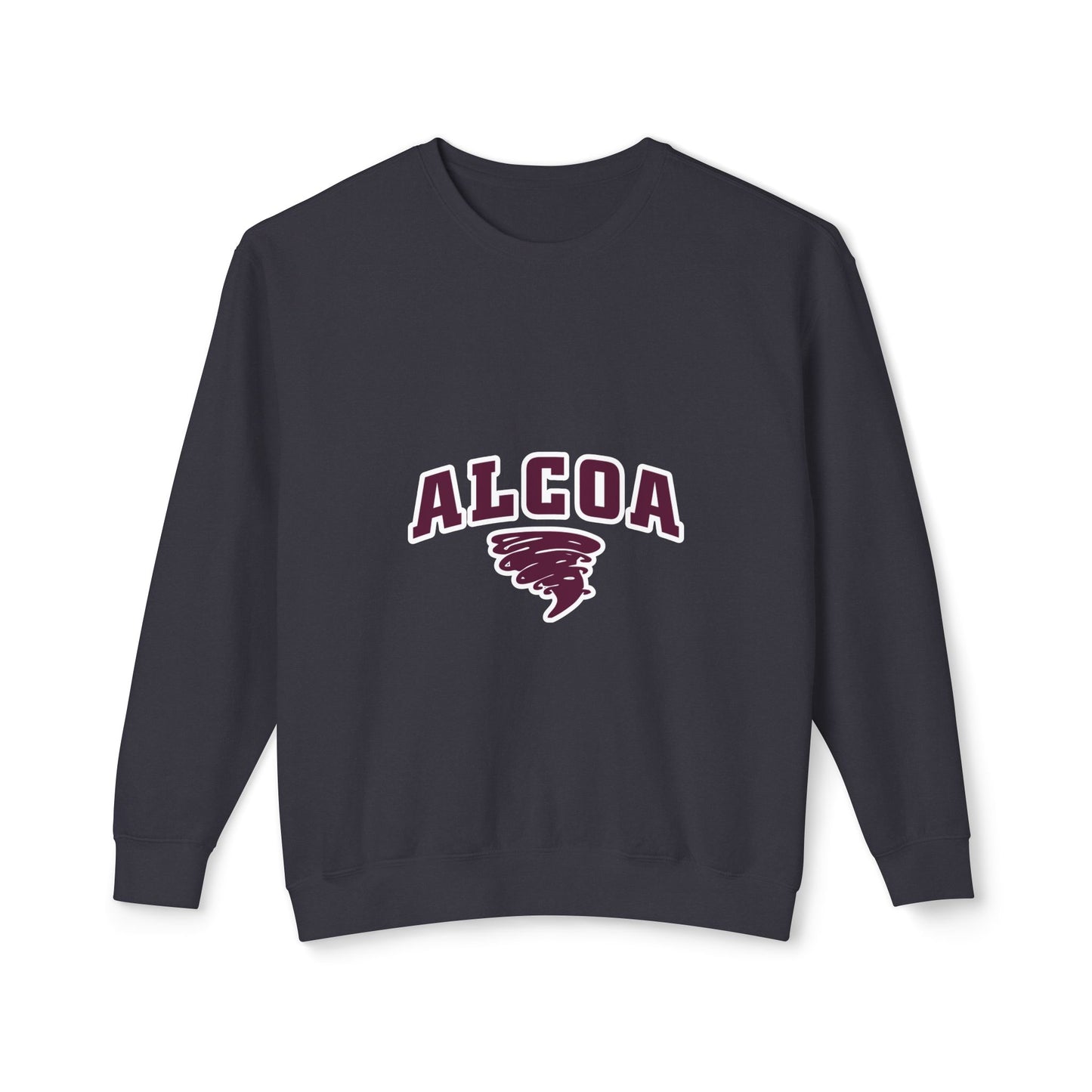 Lightweight Crewneck Sweatshirt
