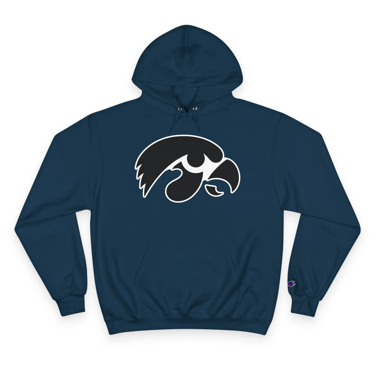Champion Powerblend Fleece Pullover Hoodie