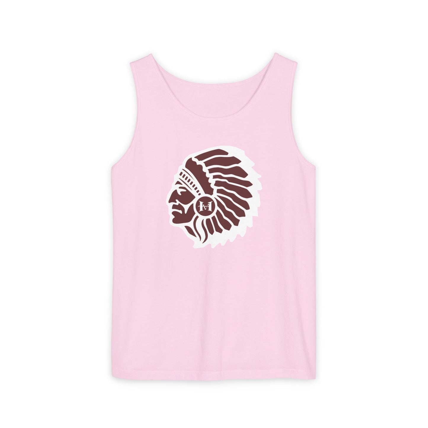 Garment-Dyed Tank