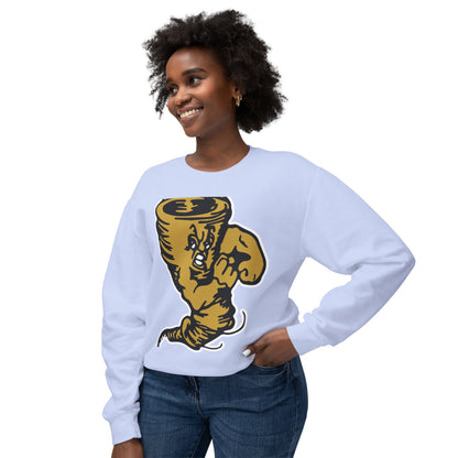 Lightweight Crewneck Sweatshirt