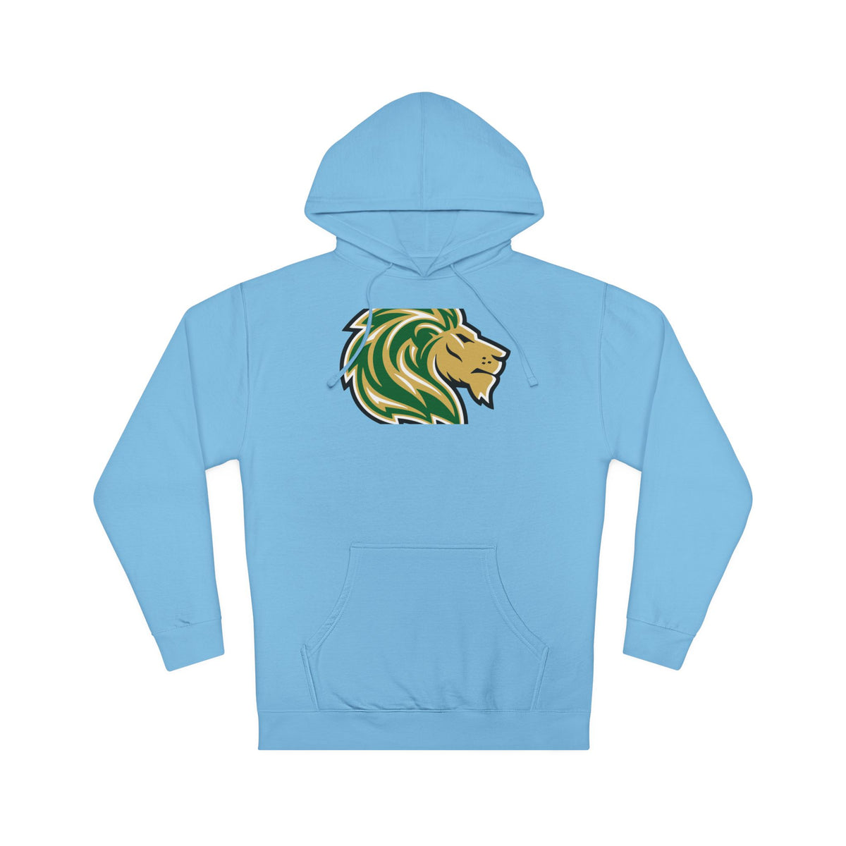 Midweight Pullover Hoodie