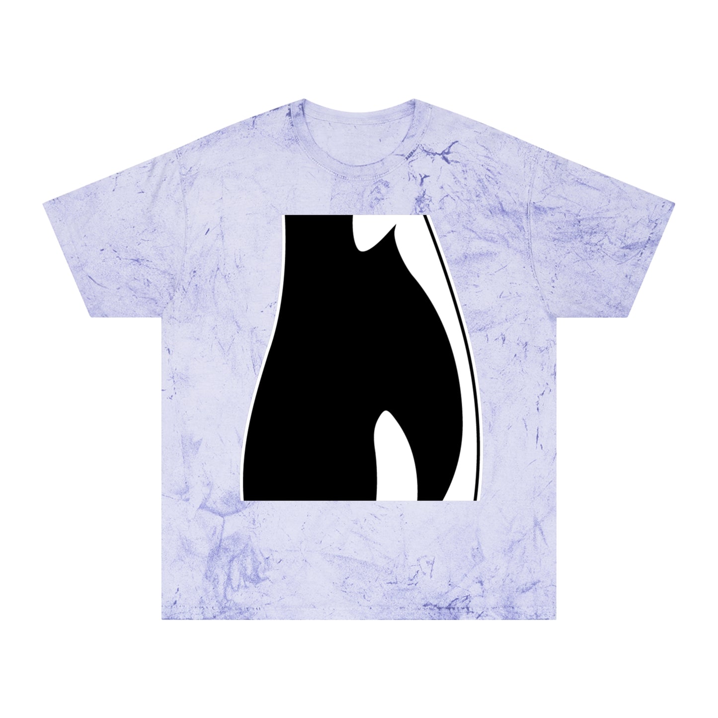 Color Blast School Spirit Tee