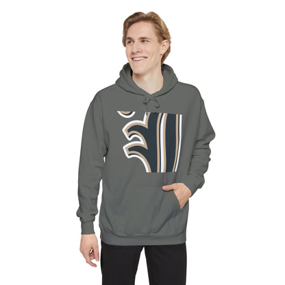 Heavyweight Garment-Dyed Hoodie