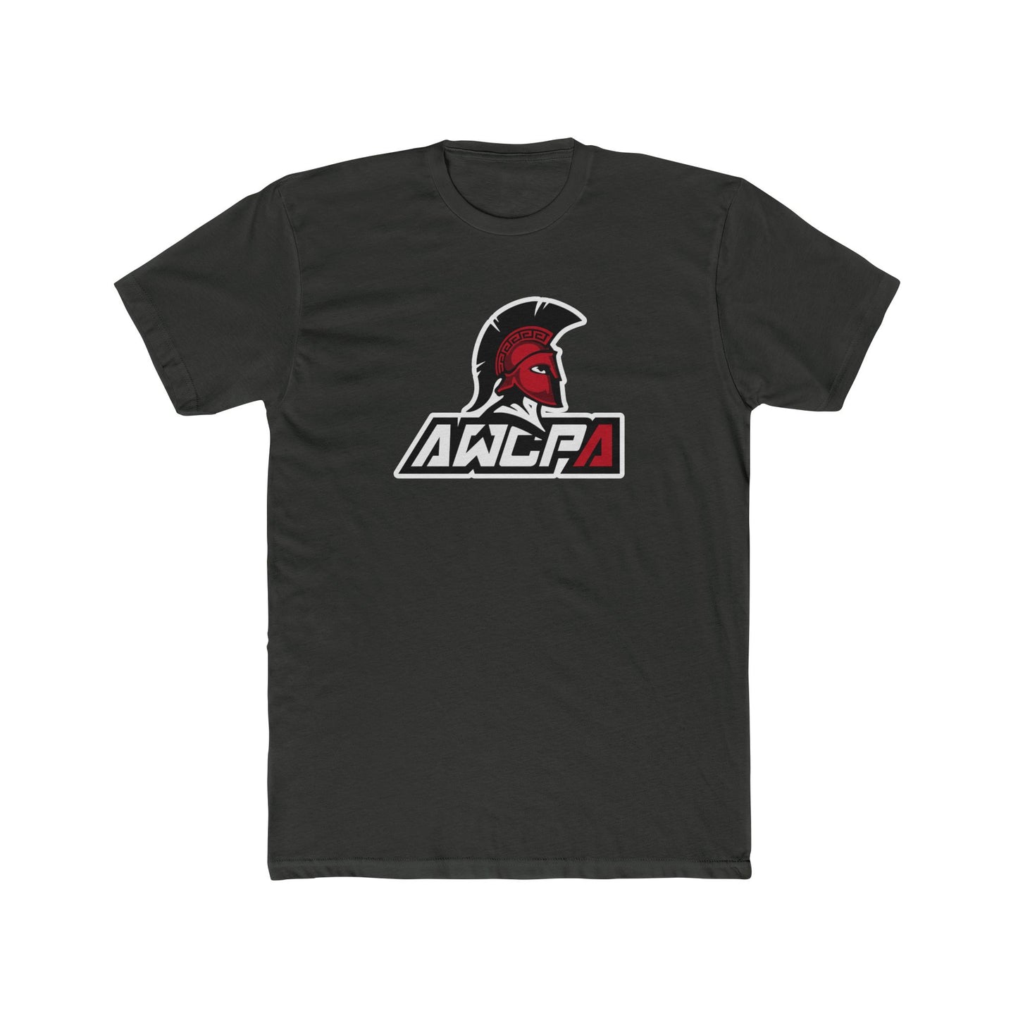 Premium Cotton Crew Tee