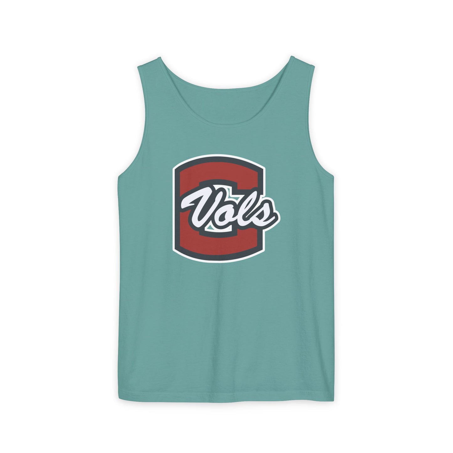 Garment-Dyed Tank