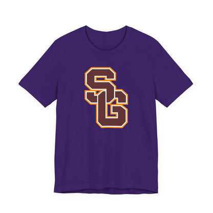 Jersey Short Sleeve Tee