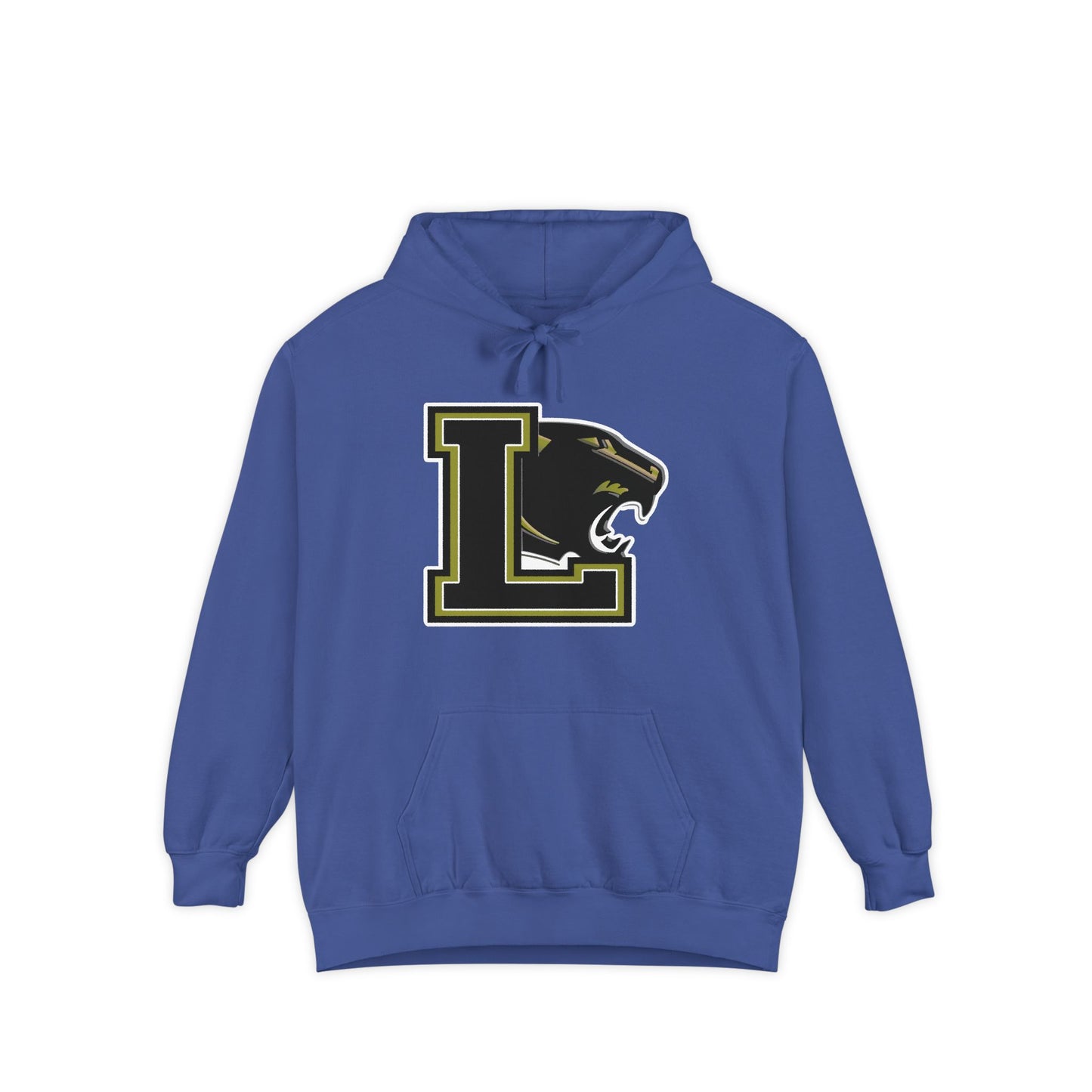 Heavyweight Garment-Dyed Hoodie