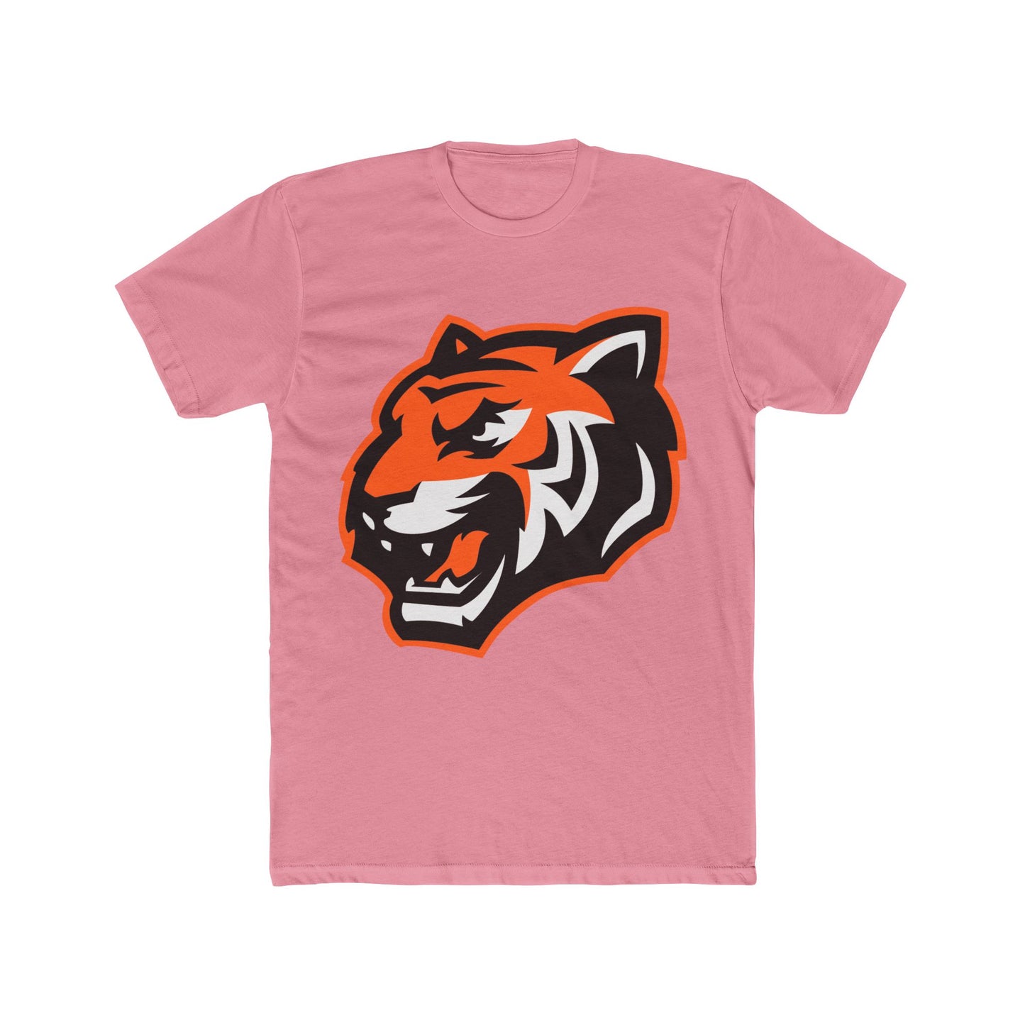 Premium Cotton Crew Tee