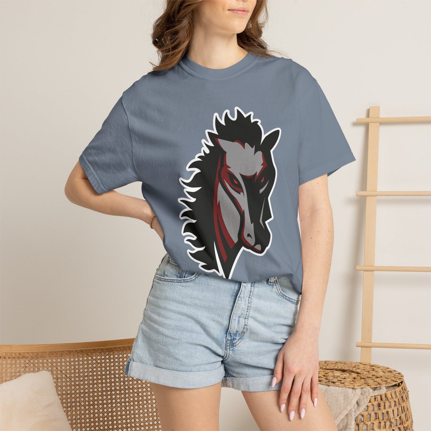 Garment-Dyed T-Shirt