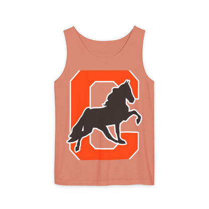 Garment-Dyed Tank