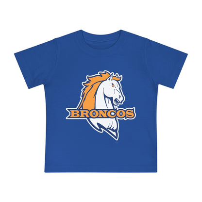 Baby Short Sleeve Tee