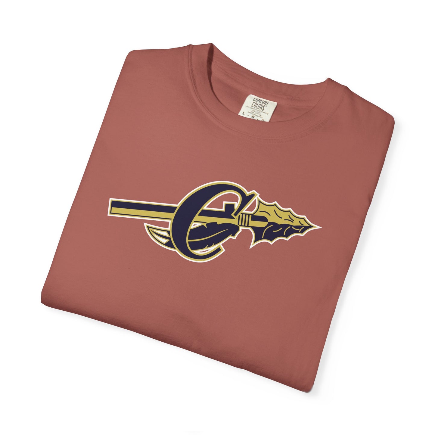 Garment-Dyed T-Shirt
