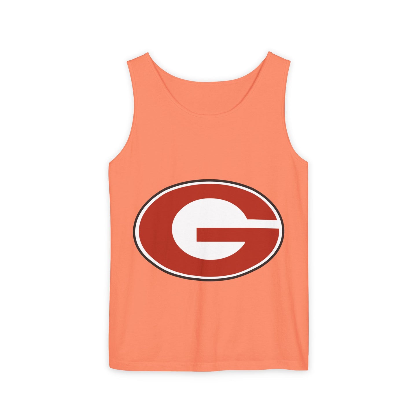Garment-Dyed Tank