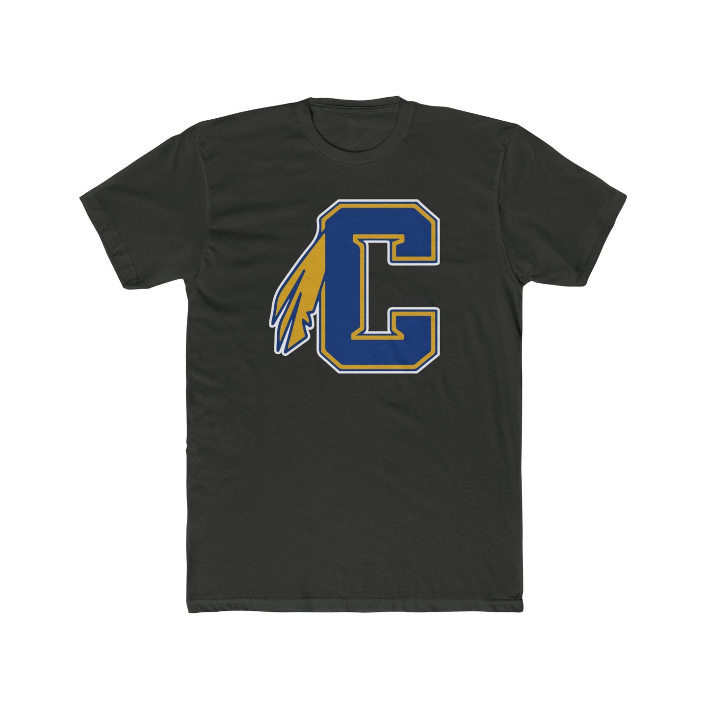 Premium Cotton Crew Tee