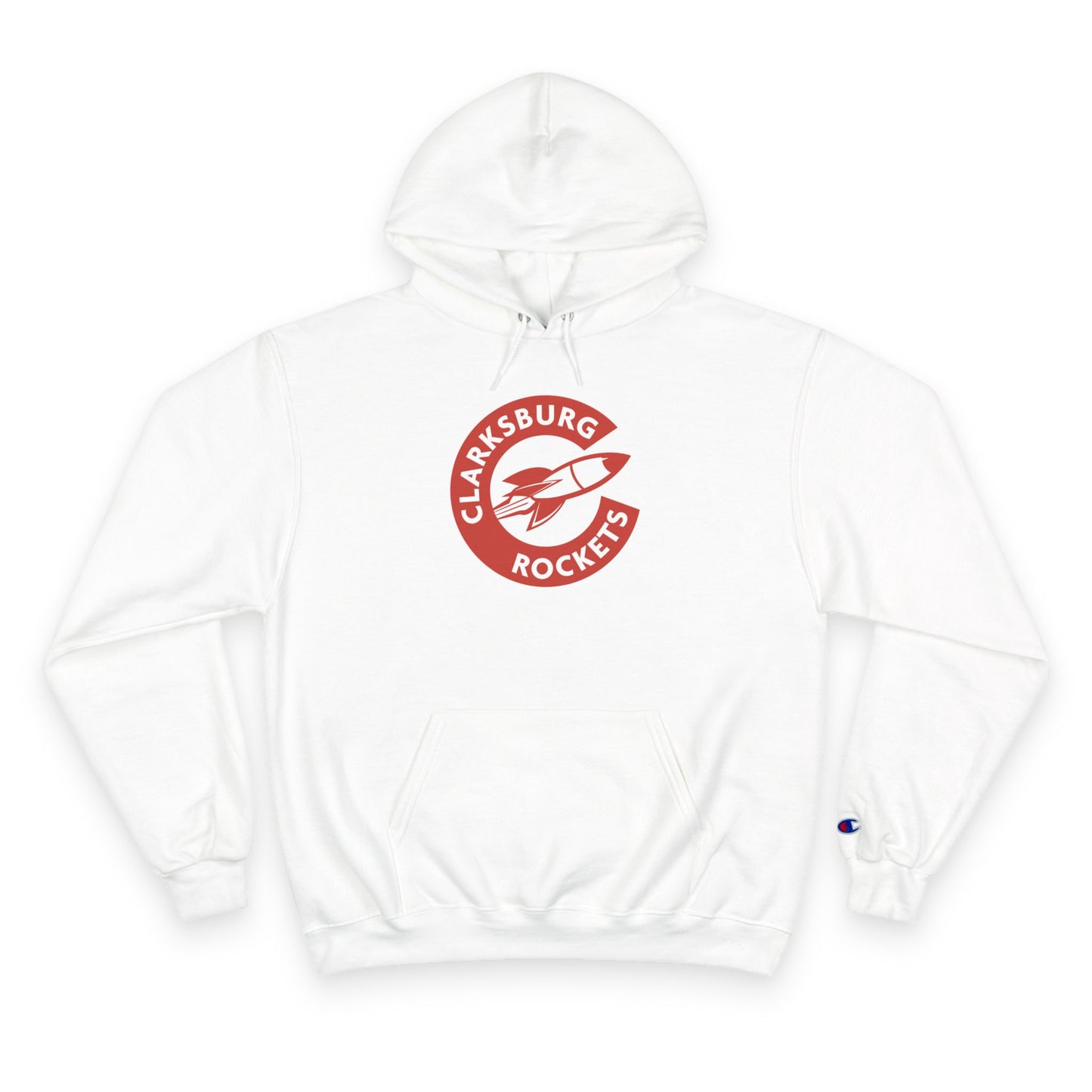 Champion Powerblend Fleece Pullover Hoodie