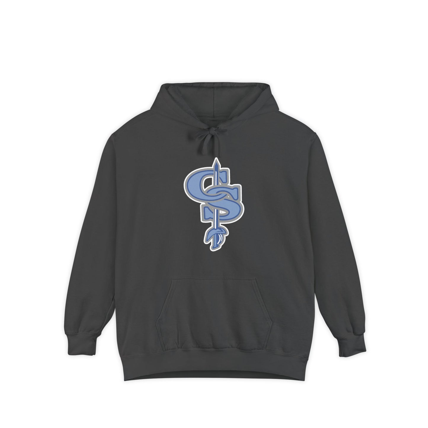Heavyweight Garment-Dyed Hoodie