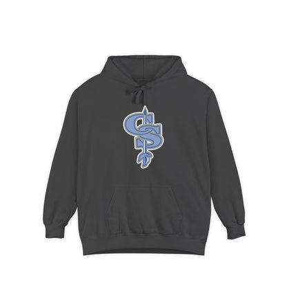 Heavyweight Garment-Dyed Hoodie