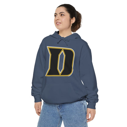 Heavyweight Garment-Dyed Hoodie