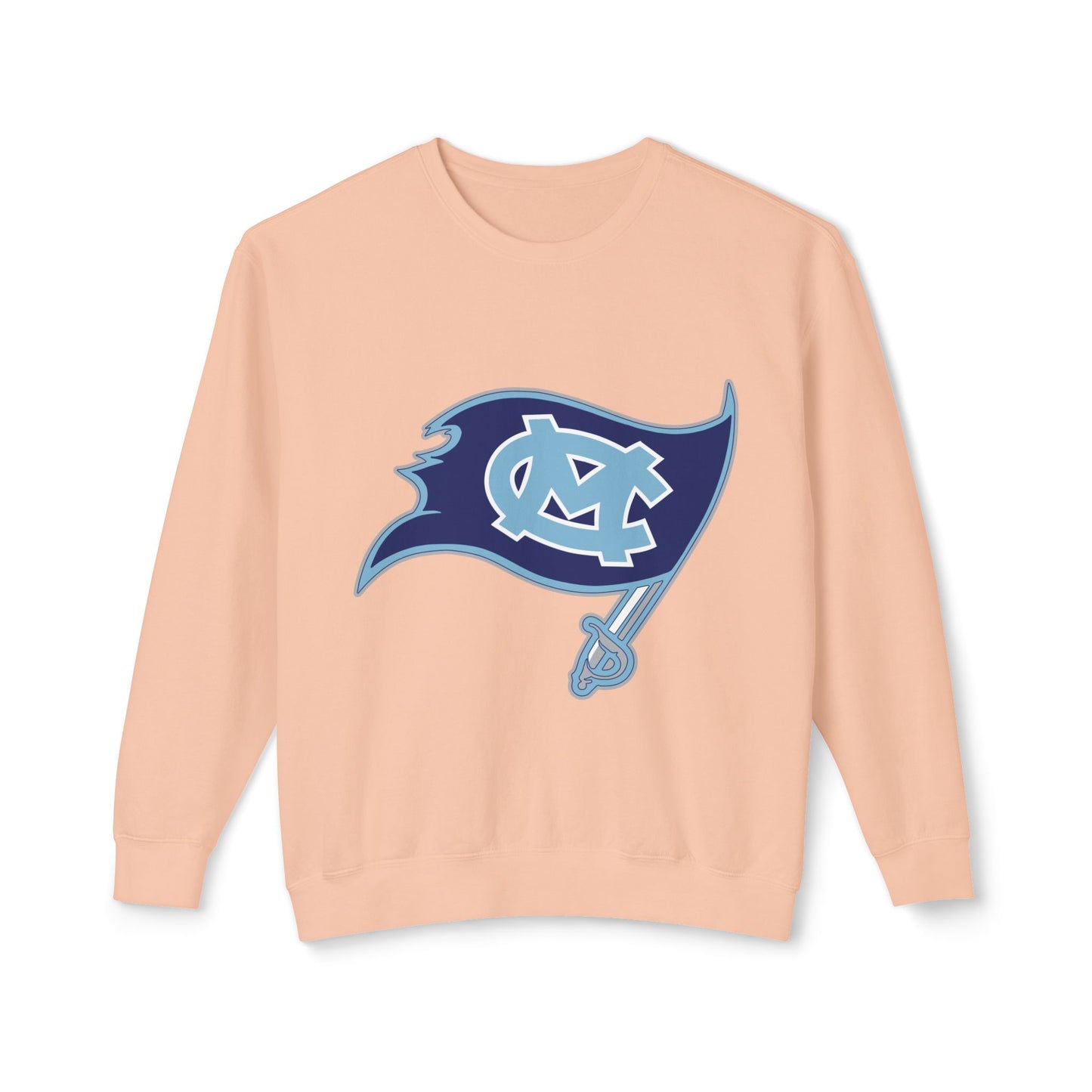 Lightweight Crewneck Sweatshirt