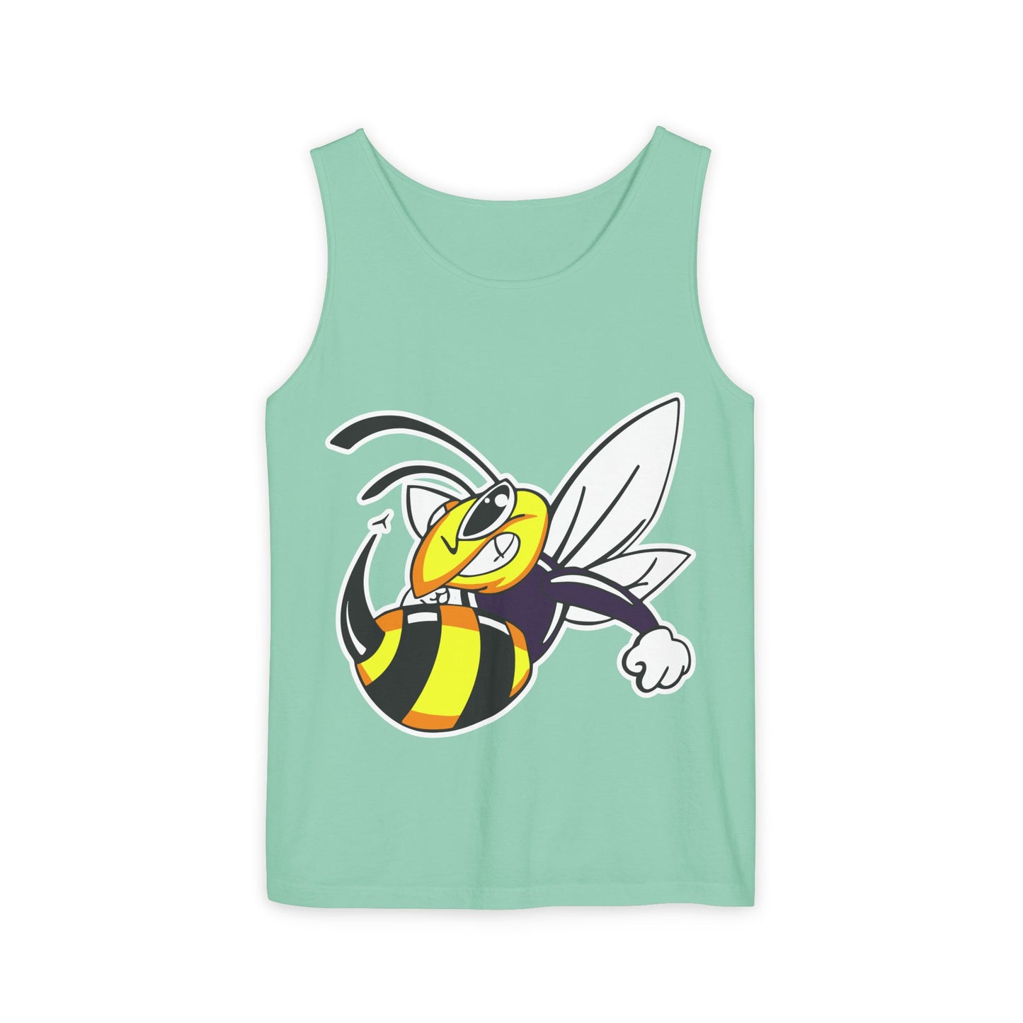 Garment-Dyed Tank