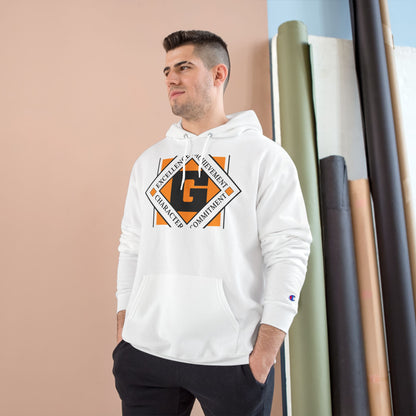 Champion Powerblend Fleece Pullover Hoodie