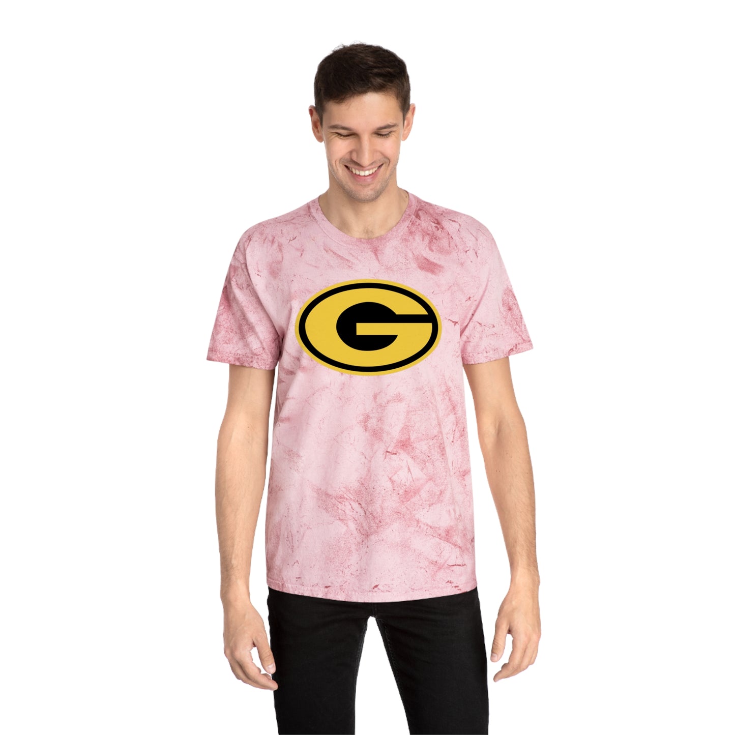 Color Blast School Spirit Tee
