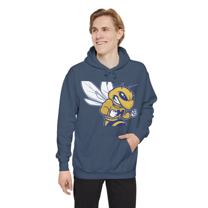 Heavyweight Garment-Dyed Hoodie