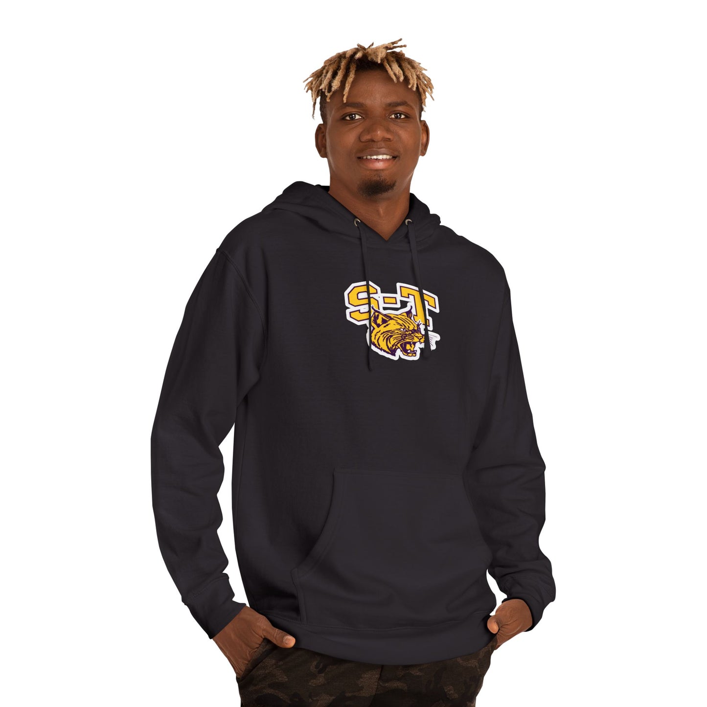 Midweight Pullover Hoodie
