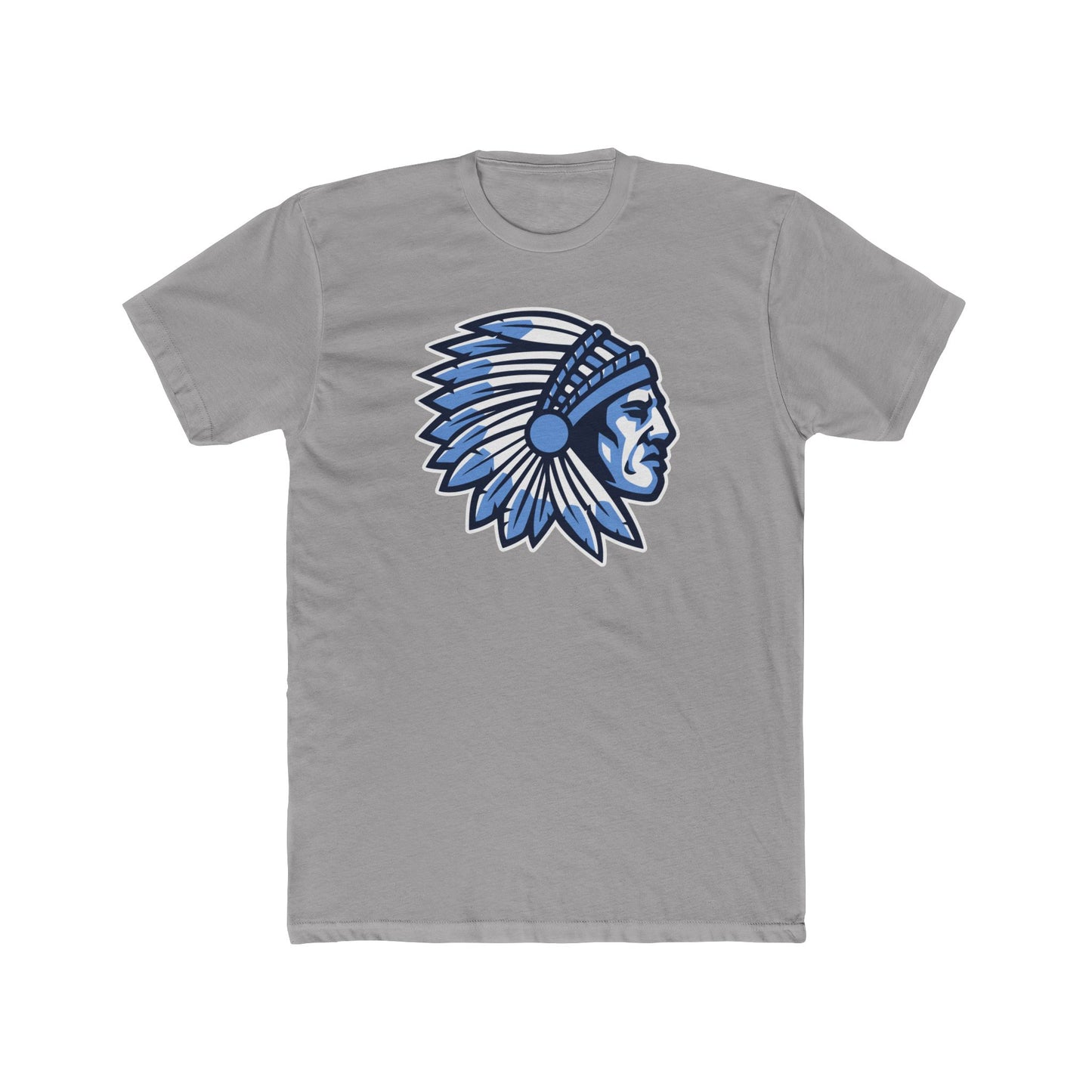 Premium Cotton Crew Tee