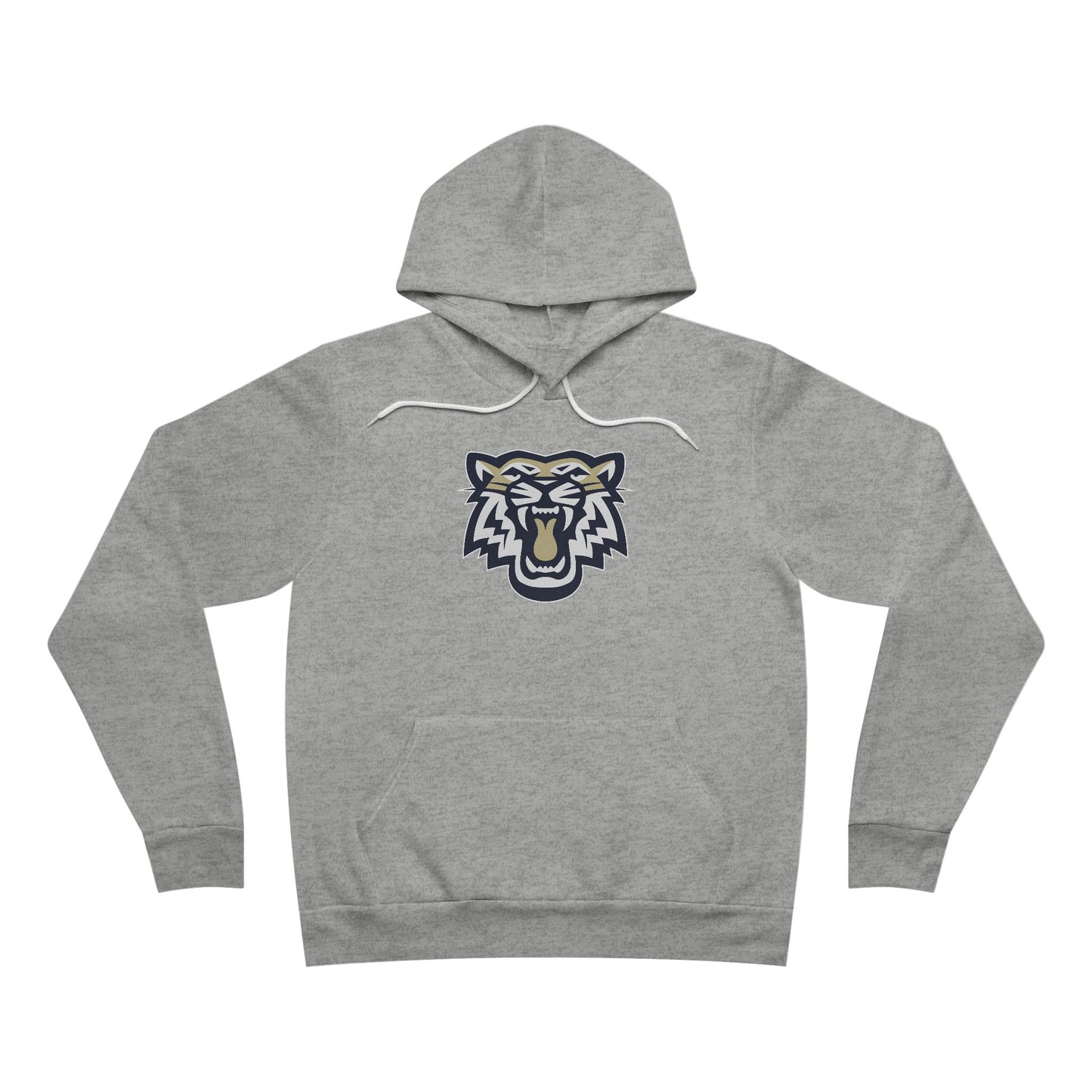 Sponge Fleece Pullover Hoodie